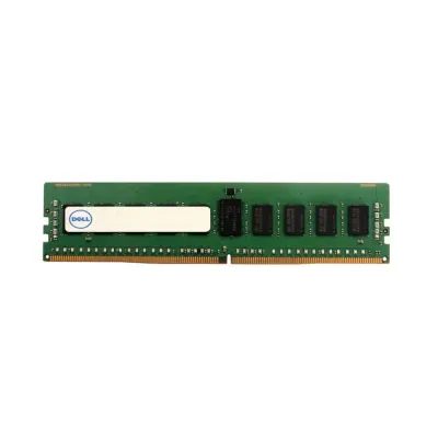 Dell 2GB PC2-5300 DDR2-667MHz ECC Unbuffered CL5 240-Pin DIMM Dual Rank Memory Module Part# SNPDM8400AE/2GX4