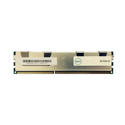 Dell 32GB PC3-10600 DDR3-1333MHz ECC Registered CL9 240-Pin DIMM 1.35V Low Voltage Quad Rank Memory Module Part# SNP0R45JC