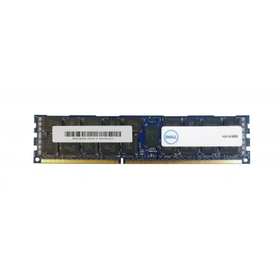 Dell 16GB PC3-10600 DDR3-1333MHz ECC Registered CL9 240-Pin DIMM 1.35V Low Voltage Quad Rank Memory Module Part# 331-4422