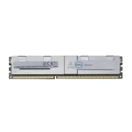 Dell 32GB PC3-10600 DDR3-1333MHz ECC Registered CL9 240-Pin Load Reduced DIMM 1.35V Low Voltage Quad Rank Memory Module Part# 370-22130 Dell 32GB PC3-10600 DDR3-1333MHz ECC Registered CL9 240-Pin Load Reduced DIMM 1.35V Low Voltage Quad Rank Memory Module Part# 370-22130
