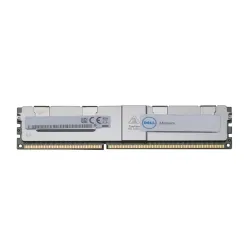 Dell 32GB PC3-10600 DDR3-1333MHz ECC Registered CL9 240-Pin Load Reduced DIMM 1.35V Low Voltage Quad Rank Memory Module Part# 370-22130