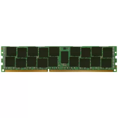 Dell 4GB PC3-10600 DDR3-1333MHz ECC Registered CL9 240-Pin DIMM 1.35V Low Voltage Single Rank Memory Module Part# 370-22133