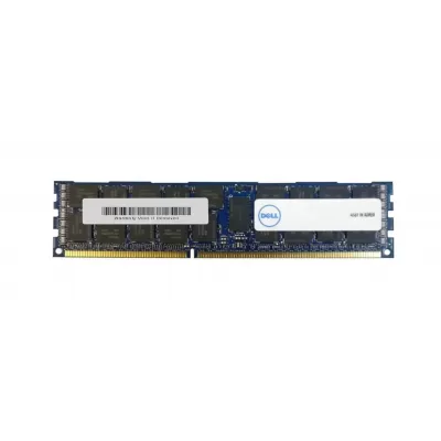 Dell 8GB PC3-12800 DDR3-1600MHz ECC Registered CL11 240-Pin DIMM Single Rank Memory Module Part#370-AAVV