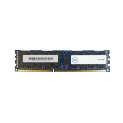 Dell 8GB PC3-12800 DDR3-1600MHz ECC Registered CL11 240-Pin DIMM 1.35V Low Voltage Dual Rank Memory Module Part#370-ABQW
