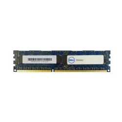 Dell 4GB PC3-12800 DDR3-1600MHz ECC Registered CL11 240-Pin DIMM 1.35V Low Voltage Single Rank Memory Module Part# 370-AAUI