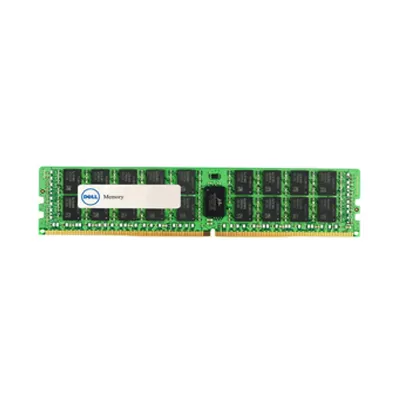 Dell 32GB PC4-19200 DDR4-2400MHz ECC Registered CL17 288-Pin DIMM 1.2V Dual Rank Memory ModulePart# SNPCPC7GC