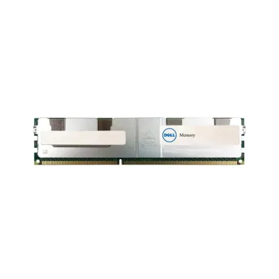 Dell 32GB PC3-14900 DDR3-1866MHz ECC Registered CL13 240-Pin Load Reduced DIMM Quad Rank Memory Module Part# 370-ABGM