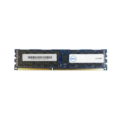 Dell 16GB PC3-12800 DDR3-1600MHz ECC Registered CL11 240-Pin DIMM Dual Rank Memory Module Part# 370-ABHL Dell 16GB PC3-12800 DDR3-1600MHz ECC Registered CL11 240-Pin DIMM Dual Rank Memory Module Part# 370-ABHL