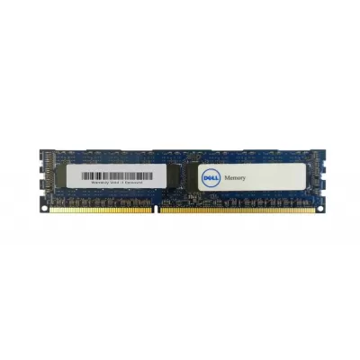 Dell 4GB PC3-12800 DDR3-1600MHz ECC Registered CL11 240-Pin DIMM Single Rank Memory Module Part# 370-ABLZ