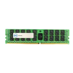 Dell 32GB PC4-17000 DDR4-2133MHz ECC Registered CL15 288-Pin DIMM 1.2V Dual Rank Memory Module Part# 370-ABUF