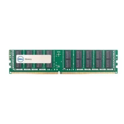 Dell 32GB PC4-17000 DDR4-2133MHz ECC Registered CL15 288-Pin Load Reduced DIMM 1.2V Quad Rank Memory Module Part# 370-ABUH