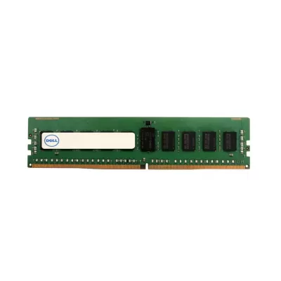 Dell 8GB PC4-17000 DDR4-2133MHz ECC Registered CL15 288-Pin DIMM 1.2V Single Rank Memory Module Part# 370-ABUJ
