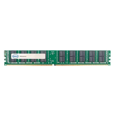 Dell 32GB PC4-17000 DDR4-2133MHz ECC Registered CL15 288-Pin Load Reduced DIMM 1.2V Quad Rank Memory ModulePart# 370-ABXL