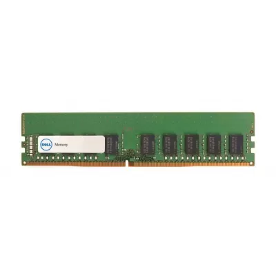 Dell 16GB PC4-17000 DDR4-2133MHz ECC Unbuffered CL15 288-Pin DIMM 1.2V Dual Rank Memory Module Part# 370-ACMH