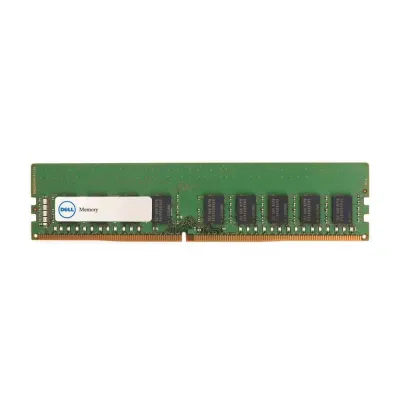 Dell 4GB PC4-17000 DDR4-2133MHz ECC Unbuffered CL15 288-Pin DIMM 1.2V Single Rank Memory Module Part# 370-ACHK