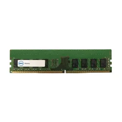 Dell 8GB PC4-19200 DDR4-2400MHz ECC Registered CL17 288-Pin DIMM 1.2V Single Rank Memory Module Part# 370-ACNQ