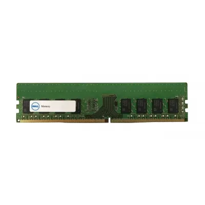 Dell 8GB PC4-19200 DDR4-2400MHz ECC Registered CL17 288-Pin DIMM 1.2V Single Rank Memory Module Part# 370-ACNQ