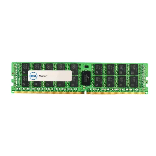 Dell 32GB PC4-19200 DDR4-2400MHz ECC Registered CL17 288-Pin DIMM 1.2V Dual Rank Memory Module Part# 370-ACNS Dell 32GB PC4-19200 DDR4-2400MHz ECC Registered CL17 288-Pin DIMM 1.2V Dual Rank Memory Module Part# 370-ACNS