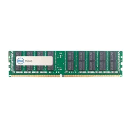 Dell 64GB PC4-19200 DDR4-2400MHz ECC Registered CL17 288-Pin Load Reduced DIMM 1.2V Quad Rank Memory Module Part# 370-ACNV