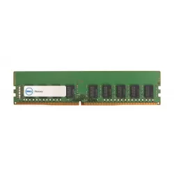 SNPR8H4HC/8G - Dell 8GB PC4-25600 DDR4-3200 MHz ECC Unbuffered CL22 288-Pin  UDIMM 1.2V Single Rank x8 Memory Module