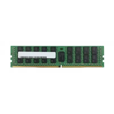 Dell 64GB PC4-21300 DDR4-2666MHz ECC Registered CL19 288-Pin DIMM 1.2V Quad Rank Memory Module Part# 370-ADNH