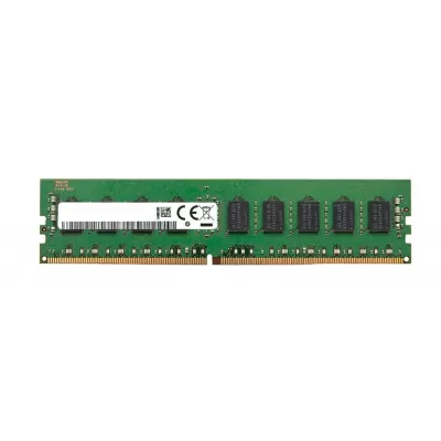 Dell 8GB PC4-21300 DDR4-2666MHz ECC Registered CL19 288-Pin DIMM 1.2V Single Rank Memory Module Part# 370-ADSN