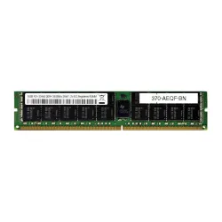 Dell 16GB PC4-23400 DDR4-2933MHz ECC Registered CL21 288-Pin DIMM 1.2V Dual Rank Memory Module Part# 370-AEQF