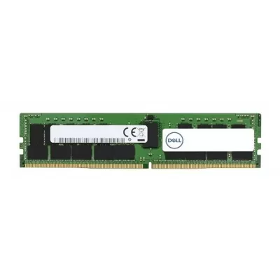 Dell 32GB PC4-25600 DDR4-3200MHz ECC Registered CL22 288-Pin DIMM 1.2V Dual Rank Memory Module Part# 370-AEVN