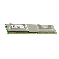 HP 2GB PC2-5300 DDR2-667MHz ECC Fully Buffered CL5 240-Pin DIMM Dual Rank Memory Module Part# 389707-751