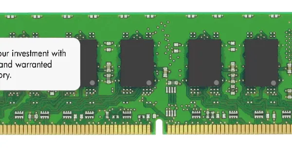 HP 2GB PC2-5300 DDR2-667MHz ECC Fully Buffered CL5 240-Pin DIMM Dual ...
