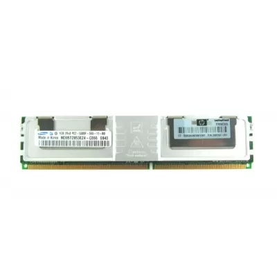 398706-551 HP 1GB 667MHz PC2-5300F DDR2 CL5 Ram ECC Registered