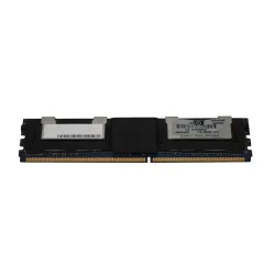 HP 4GB PC2-5300 DDR2-667MHz ECC Fully Buffered CL5 240-Pin DIMM Dual Rank Memory Module Part# 398708-061U