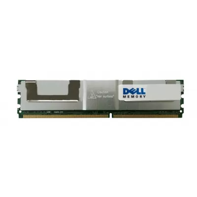 HP 8GB PC2-5300 DDR2-667MHz ECC Fully Buffered CL5 240-Pin DIMM Dual Rank Memory Module Part# 398709-071-SUB