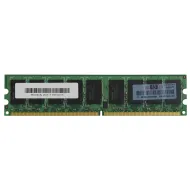HP 2GB PC2-5300 DDR2-667MHz ECC Unbuffered CL5 240-Pin DIMM Dual Rank Memory Module Part# 417438-061