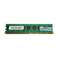 HP 2GB PC2-5300 DDR2-667MHz ECC Unbuffered CL5 240-Pin DIMM Dual Rank Memory Module Part# 416742-001