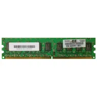 HP 2GB PC2-6400 DDR2-800MHz ECC Unbuffered CL6 240-Pin DIMM Dual Rank Memory Module Part# 444909-061
