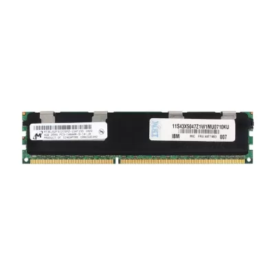 IBM 4gb PC3-10600 2r Server Memory 44T1473