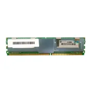 HP 2GB PC2-5300 DDR2-667MHz ECC Fully Buffered CL5 240-Pin DIMM Dual Rank Memory Module Part# 455236-061