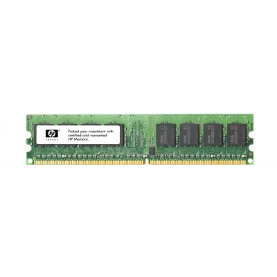 HP 4GB PC2-5300 DDR2-667MHz ECC Fully Buffered CL5 240-Pin DIMM Dual Rank Memory Module Part# 462670-001