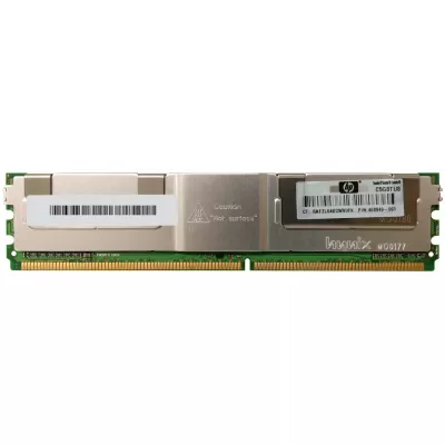 HP 4GB PC2-6400 DDR2-800MHz ECC Fully Buffered CL6 240-Pin DIMM Memory Module Part# 468949-061