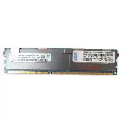 IBM 16gb PC3-8500 4Rx4 Server Memory 46C7483