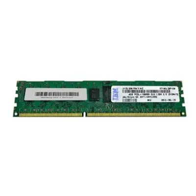 IBM 4GB PC3L-10600 1Rx4 Memory 49Y1406