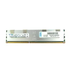 IBM 4GB PC3-10600 2Rx4 Memory 49Y1435