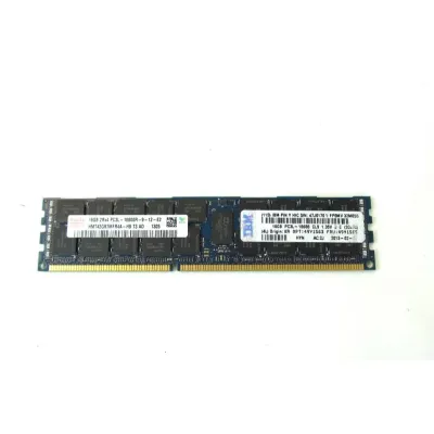 IBM 16GB DDR3 PC3L-10600 2Rx4 Memory 49Y1563