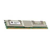 HP 4GB PC2-5300 DDR2-667MHz CL5 240-Pin DIMM Memory Module Part# 4GE532R08