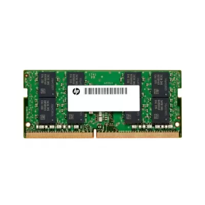 HP 8GB PC4-21300 DDR4-2666MHz ECC Unbuffered CL19 260-Pin SoDimm 1.2V Dual Rank Memory Module Part# 4UY11AA