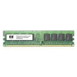 HP 2GB DDR3 PC3-10600 2R x 8 Memory 500670-B21