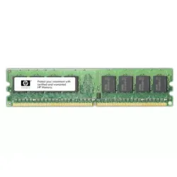 HP 4GB DDR3 PC3-10600 2R x 8 Memory 500672-B21