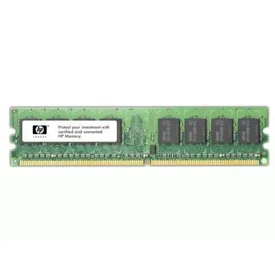 HP 4GB DDR3 PC3-10600 2R x 8 Memory 500672-B21
