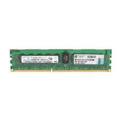HP 4GB DDR3 1R x4 PC3-10600 Memory 593339-B21